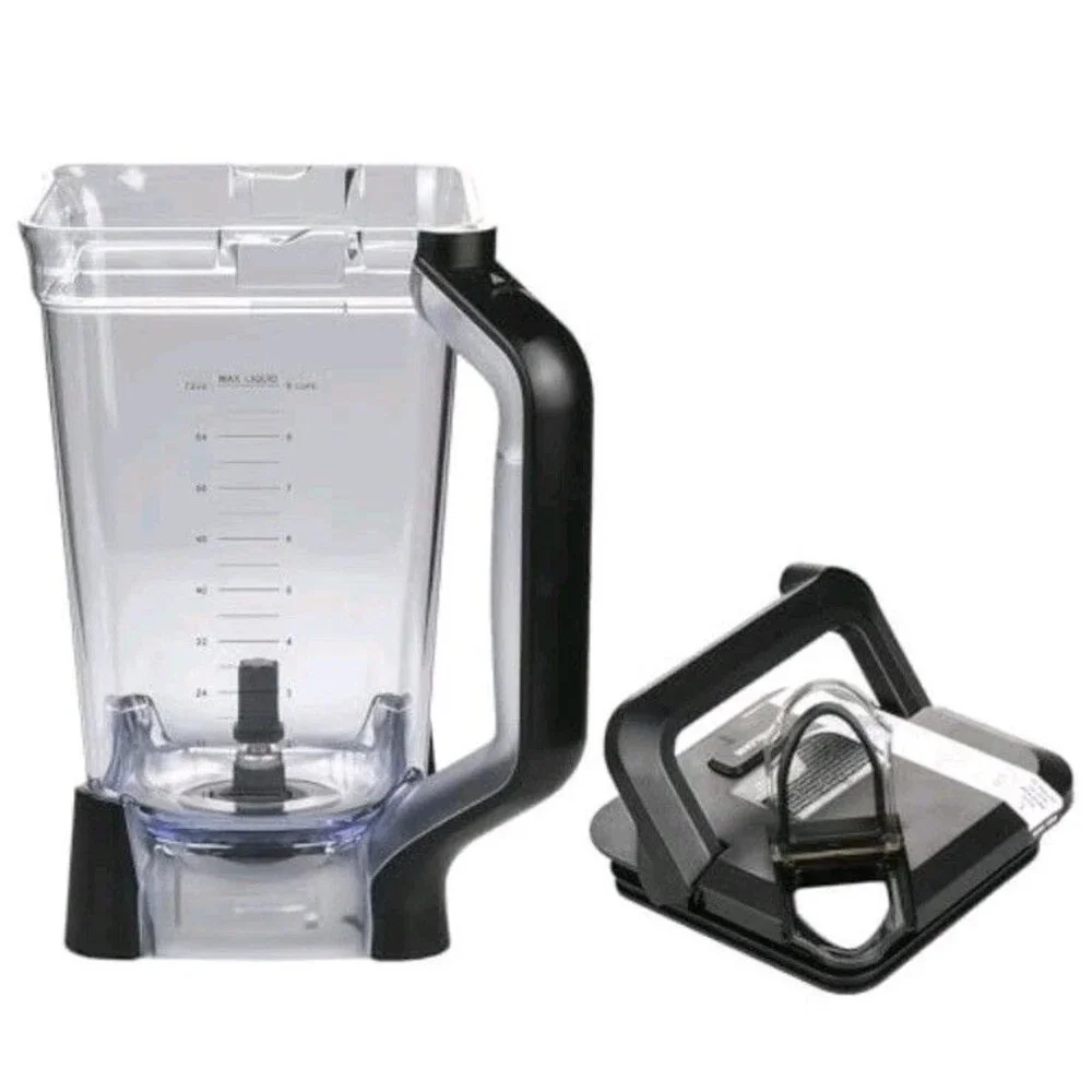 72Oz Blender Pitcher for Ninja BL610 BL710WM CO610B CO650B CT610C